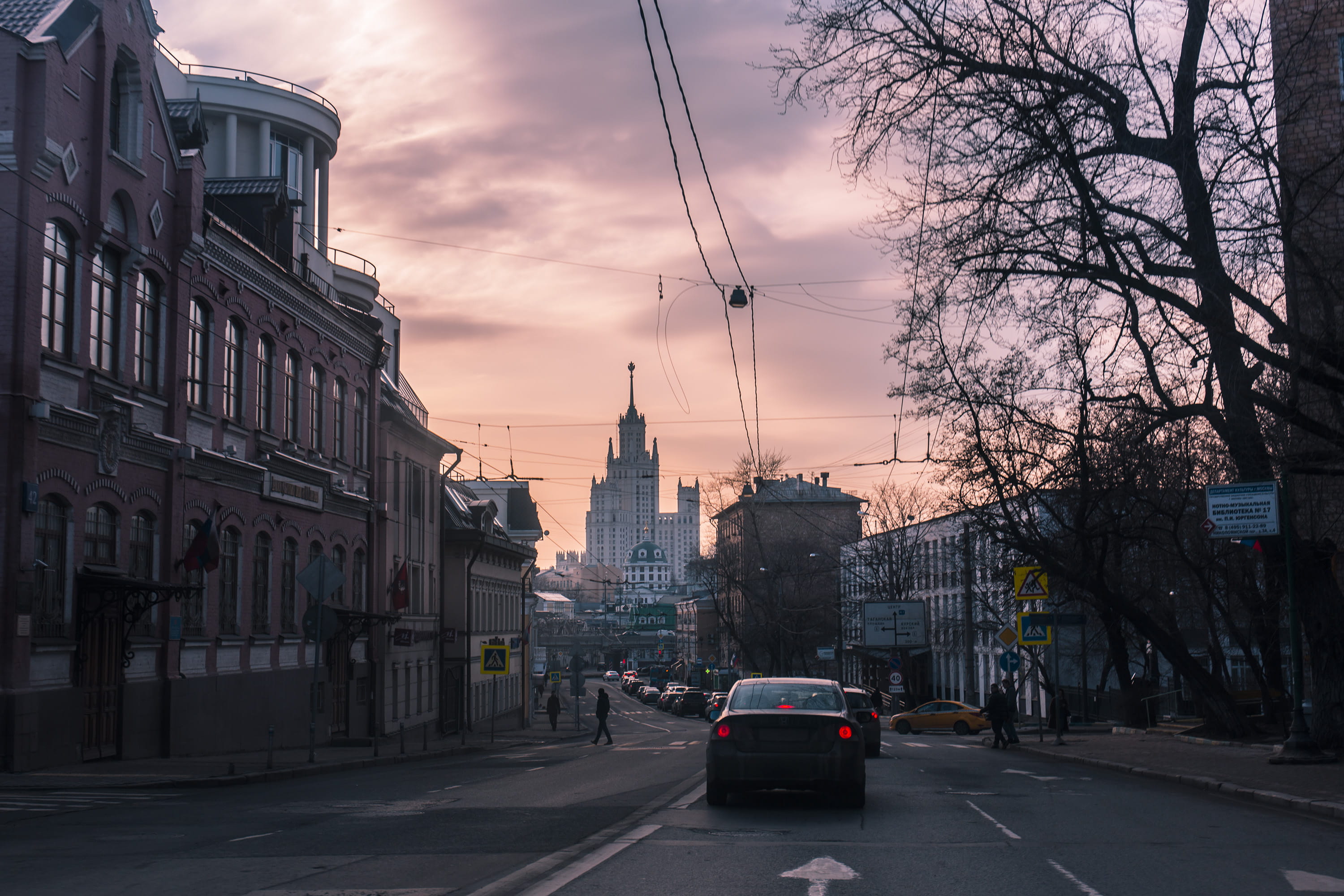 Moscow